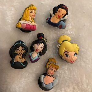 Disney princess jibittz